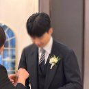 웨딩세렌 | [부케] 세렌가든 - 신랑 부토니에 후기