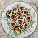 산수김밥 이미지