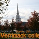 USA_Boston" Merrimack College 부설 어학연수 이미지