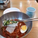 인사동에서 강남면옥가서 비냉면 한그룻 먹고왔어요 이미지