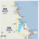 2018년 3월30일 해파랑길(49구간)거진해맞이공원~대진해상공원(13회) 이미지