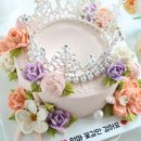 지니 케이크 이미지