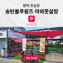 송탄블루윙즈풋살장