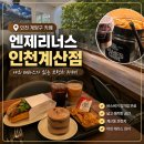 LG유플러스 용종동 계양구청점 앞(계양구청 맞은편) | 인천 계양구 카페 | 엔제리너스 인천계산점 솔직 후기 | 계산동 브런치 반미 샌드위치, 야외 테라스까지