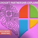 [컴퓨터과학과/참고] Why Microsoft and OpenAI Have an Awkward Partnership 이미지