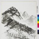 현대 문인화 이미지