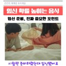 신화한의원 | 임신 확률 높이는 방법 배란일과 착상 잘되는 음식 실제후기