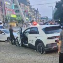 버스터미널 앞 택시승강장 인근 이미지