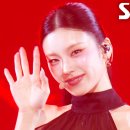 3월23일 인기가요 ITZY 있지 예지 Air 영상 이미지