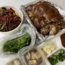 대구 대곡동 족발 맛집 서남왕족발 포장 후기
