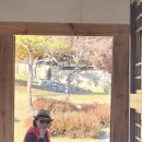 읍내14통마을회관 | 🍁역사와 자연의 교차로: 육영수 생가와 부소담악여행기(2)