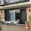 JS하우스 | 테라스 하우스 JS 방범방충망 교체 시공 후기