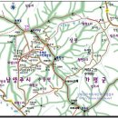 가평 축령산(자연휴양림 - 축령산 - 서리산 - 자연휴양림) 이미지