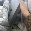 플레이브 X 크리스피크림 콜라보 도넛 &amp; 트루그린러브 딸기 도넛 내돈내산 후기