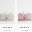 미스백 | 디올 미스 카로 디올링 체인백 미니 신세계 대구 구매 후기 | 디올 미니백 추천 내돈내산