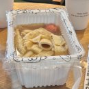 응급실국물떡볶이 서울자양점 | 응급실떡볶이 크림카레 - 응떡 크림카레 떡볶이 반반,중상맛 후기