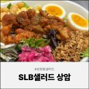 고도 | 상암동 샐러드가 맛있는 포케맛집 SLB 샐러드 상암