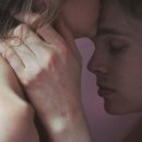 비오는날 수채화 이미지