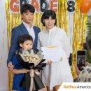 RAS-celebrated 8th Grade Transition Ceremony 이미지