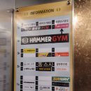 햄머짐 | 양산 24시간 헬스장 햄머짐 - pt 후기 [pt + 태닝 + 헬스를 한번에!]