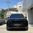 퍼스트 모터스 | [공지] 코오롱모터스 정상훈팀장의BMW X7 xDrive 40i M Sport 출고기 – 완성된 올블랙의 품격