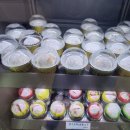 (전주 방향) 여수 딸기모찌는 얼마나 맛있길래 황전휴게소까지 자리를 잡았을까? "여수수제딸기모찌카페...