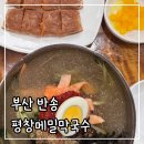 4호선 영산대역 | 부산 반송동 평창메밀막국수 해운대 양 많은 막국수 맛집