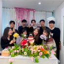 강남 역삼 사진 찍기 좋은 모임 공간 파티룸 &#39;모드룸스튜디오&#39; 추천 후기
