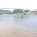 비내섬의 아침 이미지