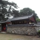 영주 소수서원 문성공묘 이미지