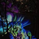 한양나래 어린이공원 | 방금 다녀온 부천 야간명소 루미나래 후기｜빛으로 물든 밤, 도심 속 힐링 산책