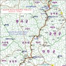 금남정맥 이미지