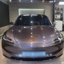 천곡로 | 김해 테슬라 썬팅은? 주촌 오토피니쉬 모델3, 테일러 럭스IR 패키지 시공후기