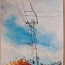 (특강)어반스케치 이미지