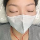 [구디속눈썹펌] 자극 없이 예쁜 속눈썹펌 시술 &lt;피치메이&gt; 솔직 후기