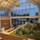 커피에반하다(부천남부점) | [부천] 코홀트커피 옥길점: 사진 핫플 대형카페, 소금빵 맛집