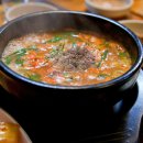 원조토종순대국