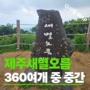 봉성리봄 | 제주 새별오름, 한 바퀴 걸으며 만나는 제주 대표 오름