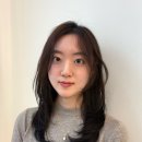 중단발 젤리펌 생머리 지루할 때 딱 좋아요 / 수원미용실 화사헤어룸 혜지디자이너