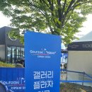 강동로5-55 | 골린이의 골프존 도레이 오픈 2024 골프대회 갤러리 직관 후기