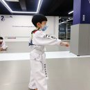 국가대표태권도 예가 이미지