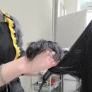 센텀6로21 | 해운대 센텀 미용실 추천｜하둔헤어 센텀점 도아디자이너 레이어드 C컬펌 후기