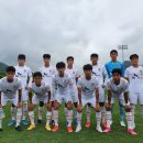 제주 U18 대한축구협회장배 전국 고등학교 축구대회 경기 결과 이미지