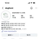 도그포레 네이버블로그
