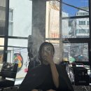 지내역 1번출구(부산방향) | 부산 남포동 미용실 추천 어트랙 4단계 모발 클리닉 임산부 후기