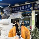 적성전통시장 버스정류장(2) | 해운대전통시장 호떡맛집 해운대명품호떡 이번에야말로 부산찐호떡맛집 발견!