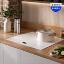 예산-63 | 삼성 비스포인덕션 CC80F63W1Z 최저가 71만원 대! 설치 후기 3구 빌트인 슬림핏 인덕션 할인 장점