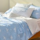 🩵 아이방 분위기 확 달라진 시나모롤 한정판 이불 세트 후기 💤