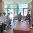 합천군봉산면보건지소 | 합천군, 장재혁 군수 권한대행 보건지소 순회 점검 나서