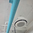 상업용 2 | 부평에어컨 상업용 시스템냉난방기 설치후기 (스크린골프장,필라테스)